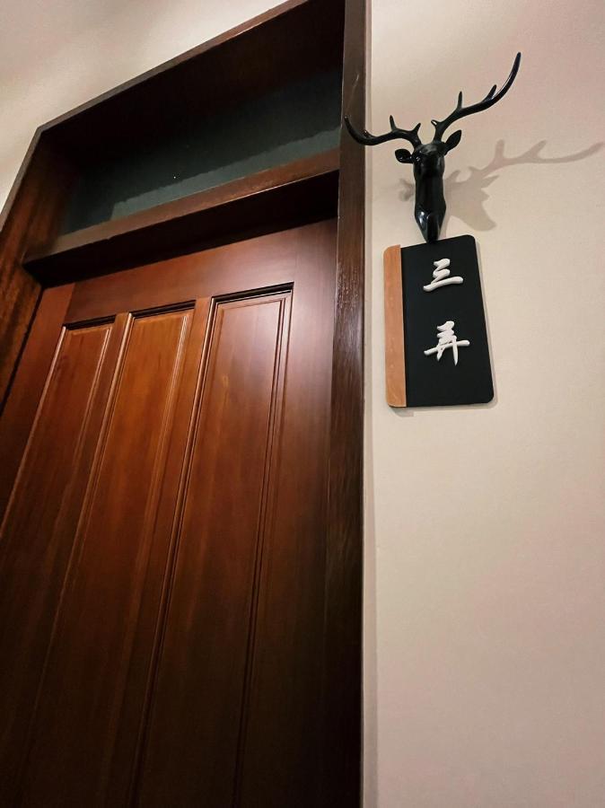 Donggang Homestay-Dongfan Luaran gambar