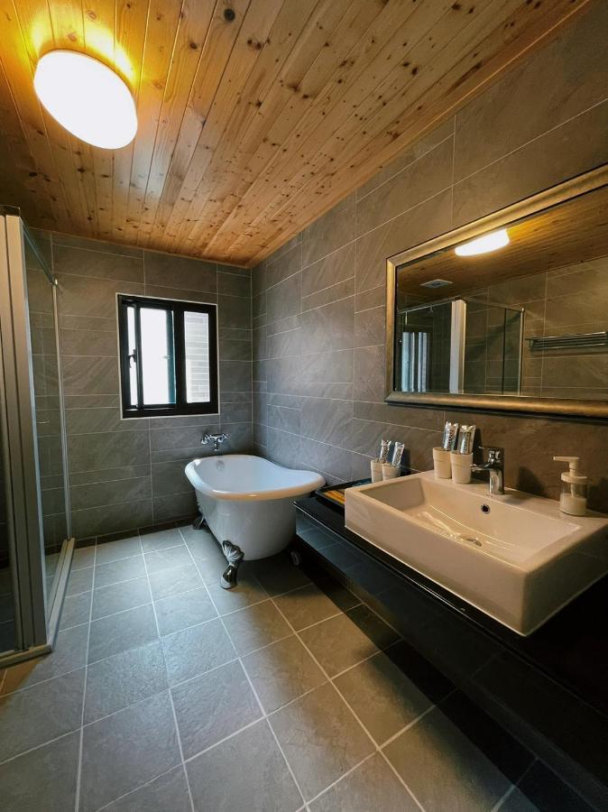 Donggang Homestay-Dongfan Luaran gambar